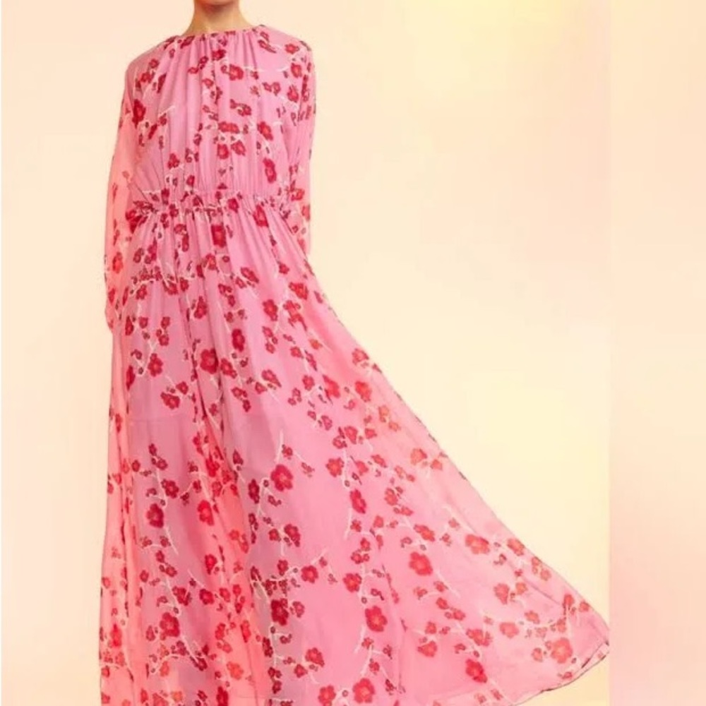 Cynthia Rowley Belize Dress - worn once and recently dry cleaned !